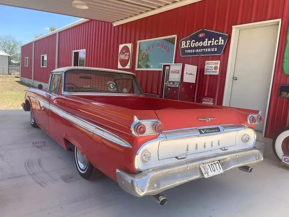 1959 Edsel Villager