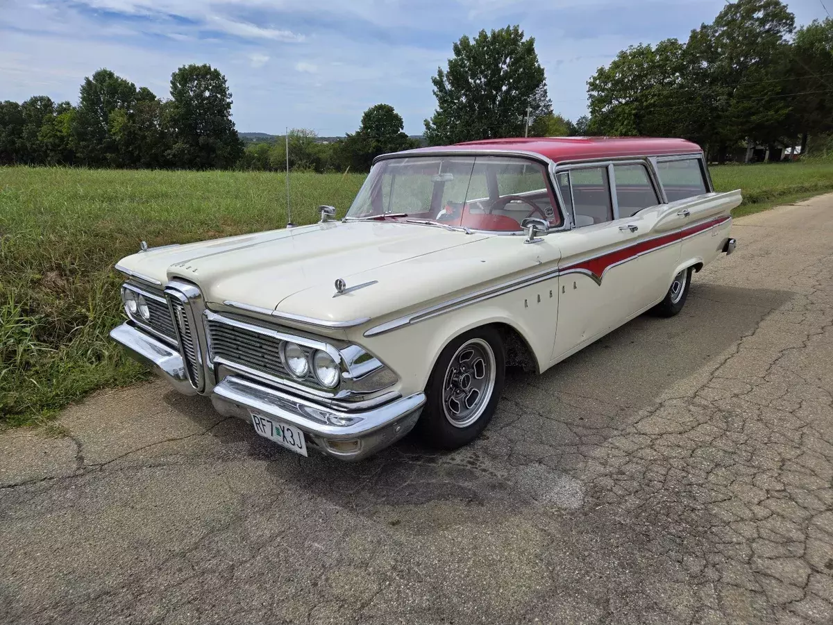 1959 Edsel Villager