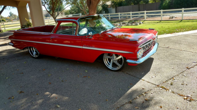 1959 Chevrolet Other