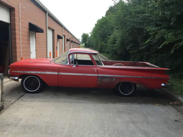 1959 Chevrolet El Camino