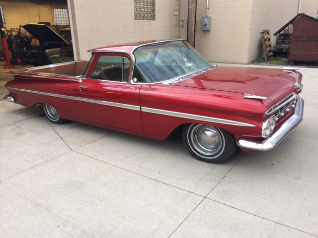 1959 Chevrolet El Camino El Camino