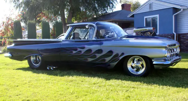 1959 Chevrolet El Camino