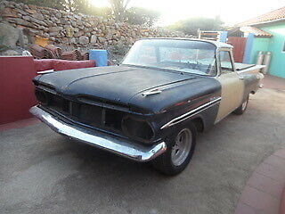 1959 Chevrolet El Camino