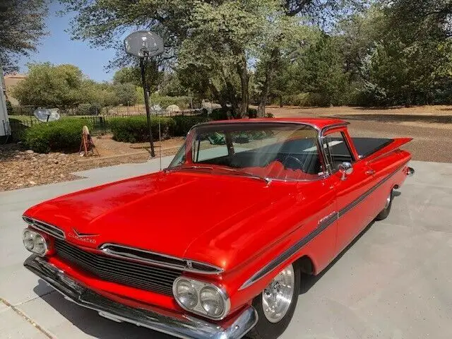 1959 Chevrolet El Camino