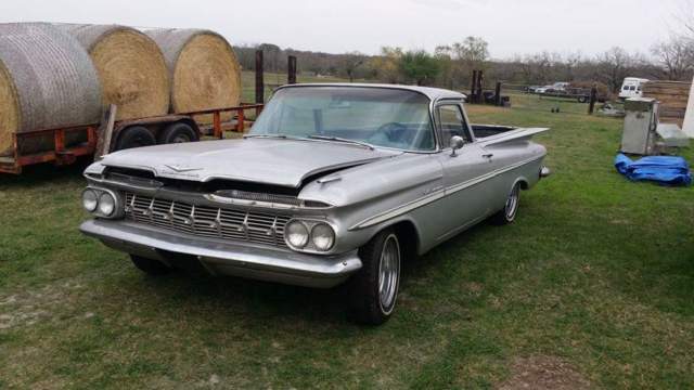 1959 Chevrolet El Camino