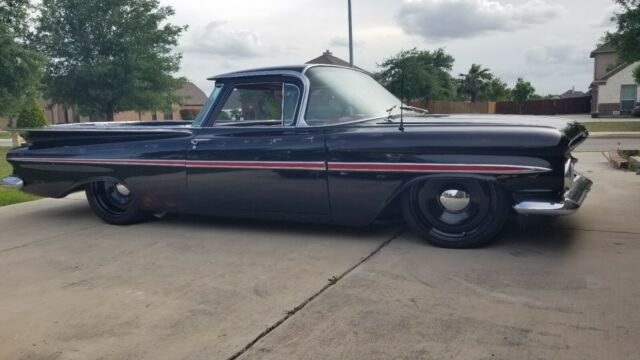 1959 Chevrolet El Camino Restomod