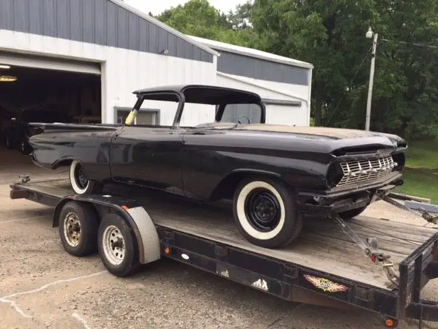 1959 Chevrolet El Camino