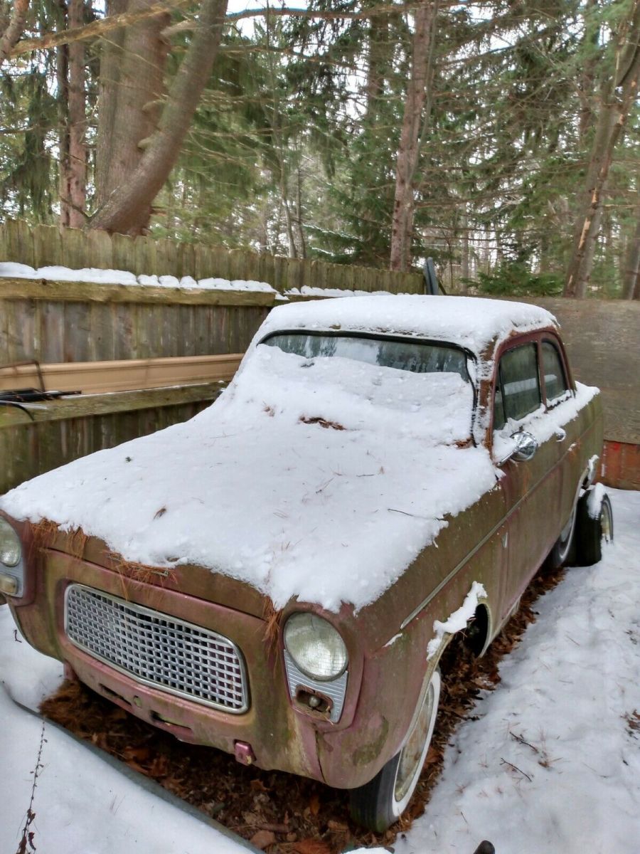 1959 Ford Anglia