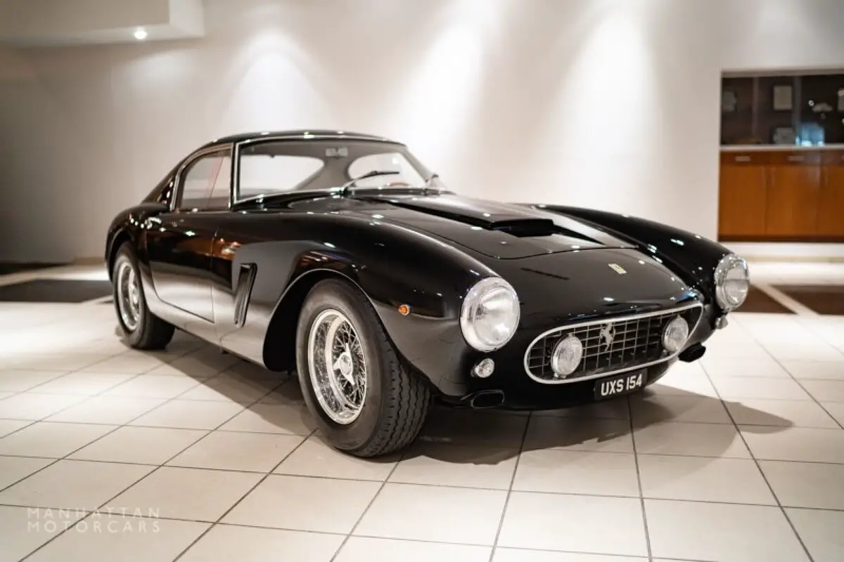 1959 Ferrari 250 SWB Revival