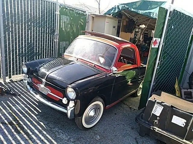 1959 Fiat 500