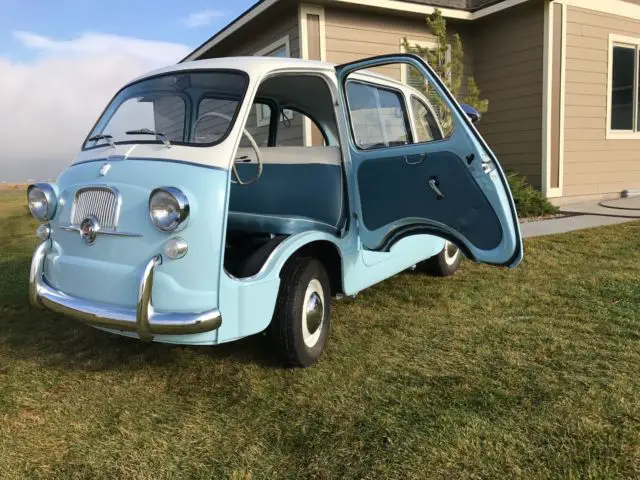 1959 Fiat Other Multipla