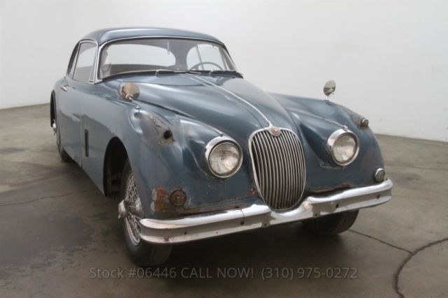 1959 Jaguar XK Fixed Head Coupe