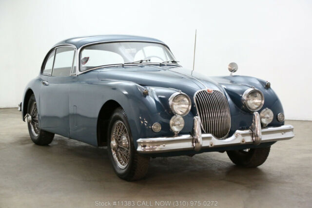 1959 Jaguar XK Fixed Head Coupe