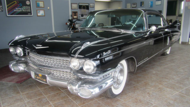 1959 Cadillac Fleetwood sixty special