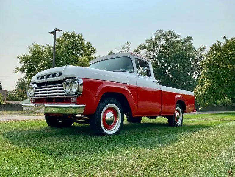 1959 Ford Other Pickups