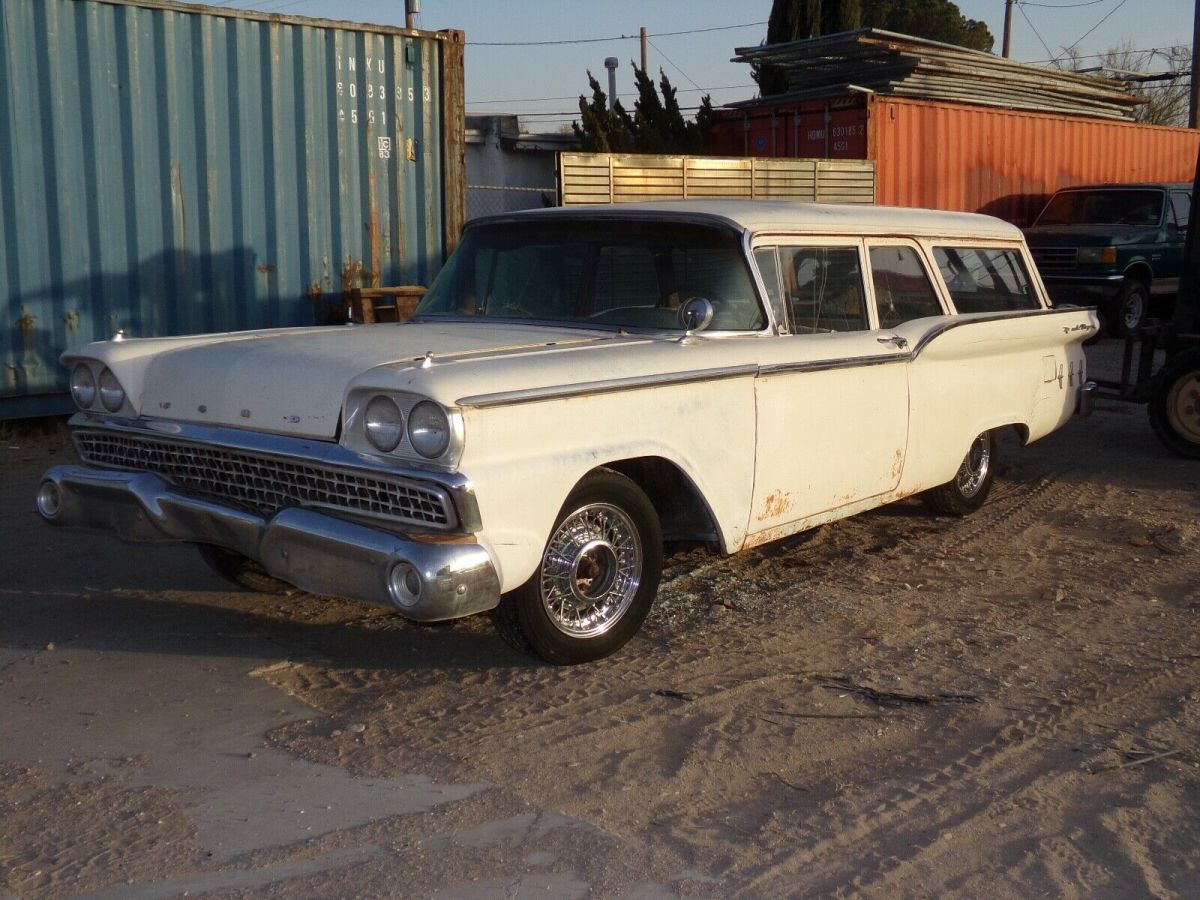 1959 Ford Fairlane