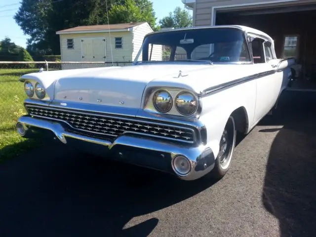 1959 Ford Fairlane