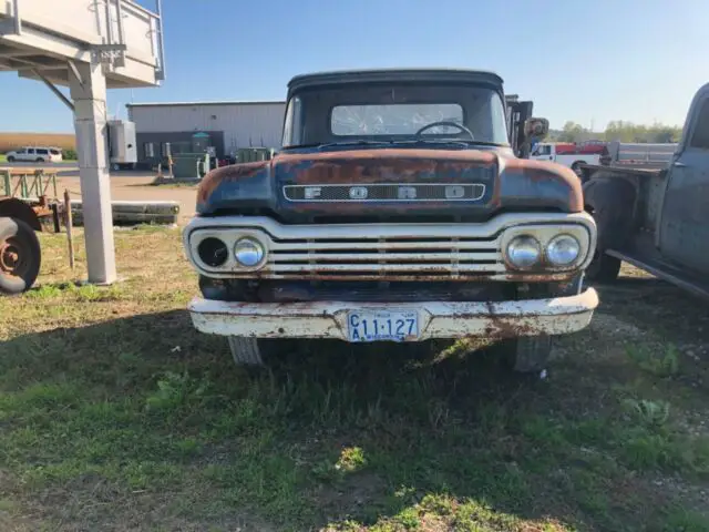 1959 Ford 3/4 Ton Pickup