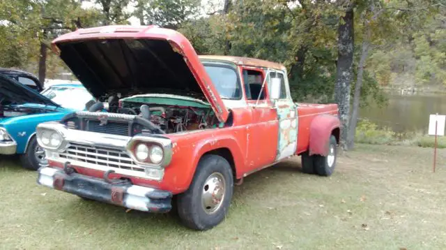 1959 Ford F-350