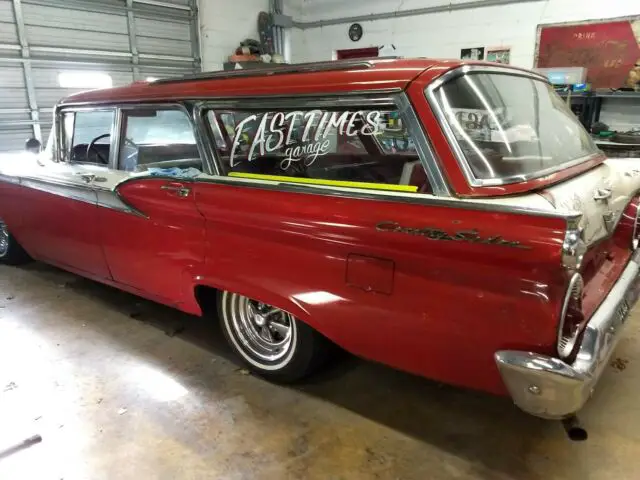 1959 Ford Country Sedan Country Sedan