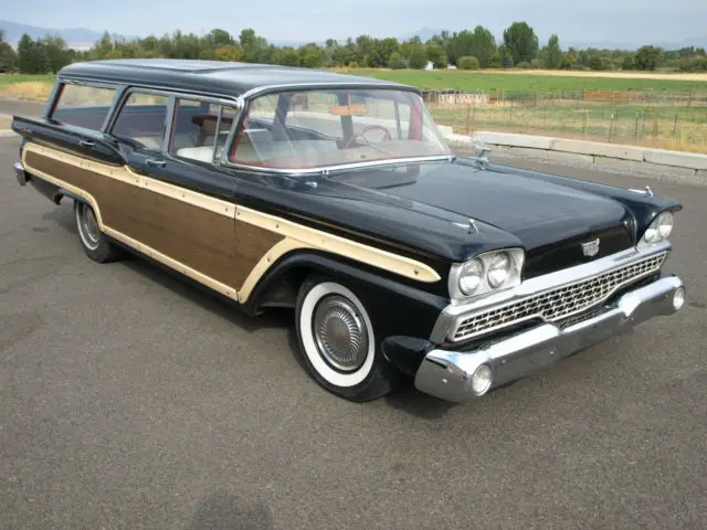 1959 Ford Country Squire