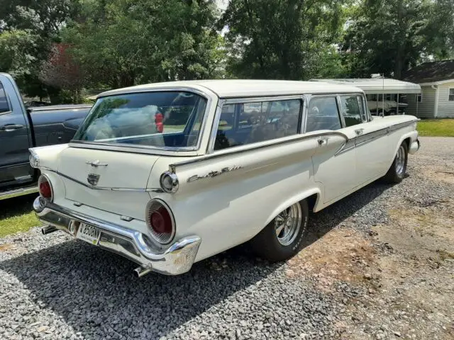 1959 Ford Country country sedan