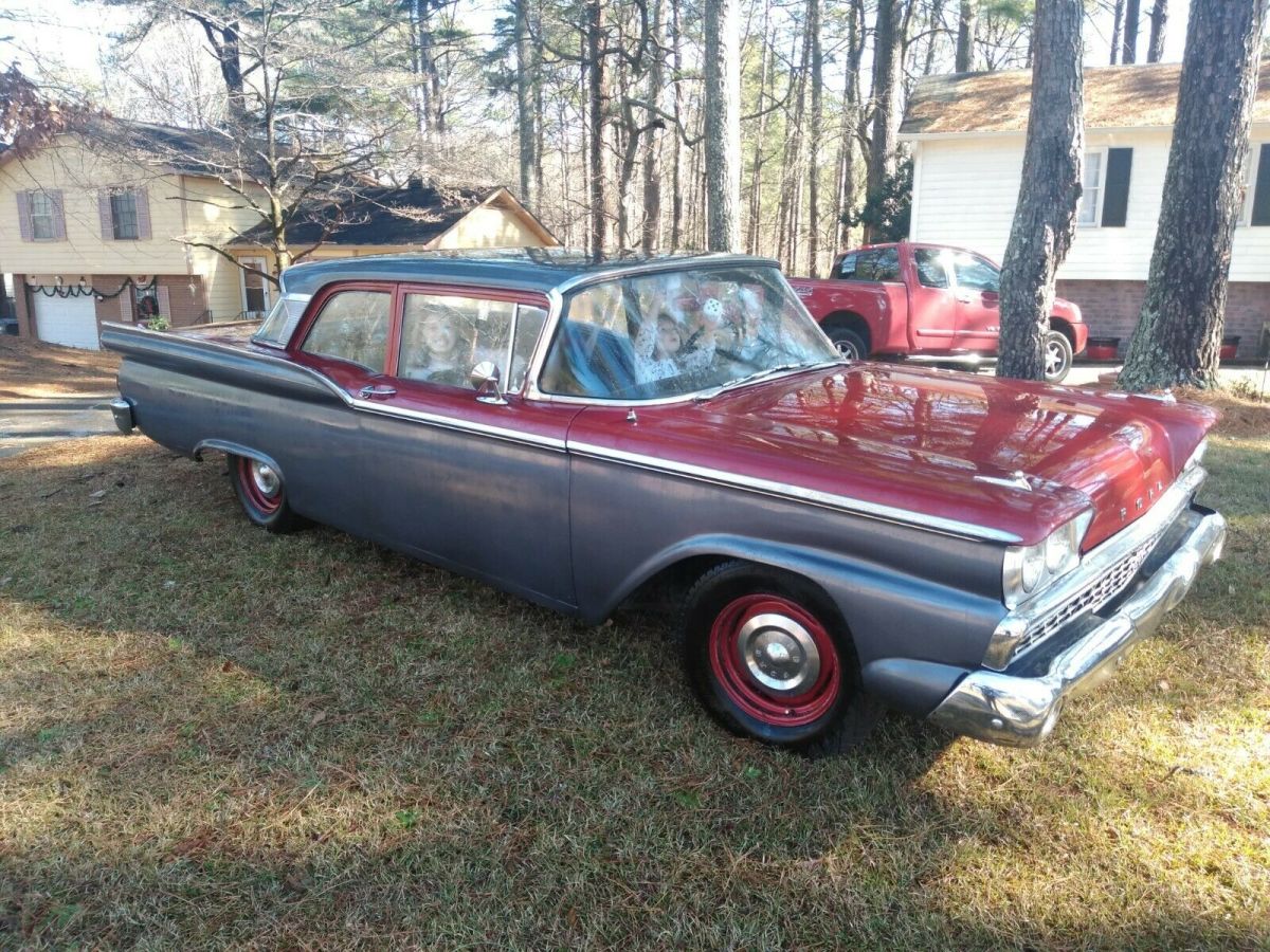 1959 Ford Fairlane