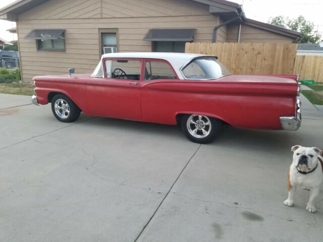 1959 Ford Fairlane Base