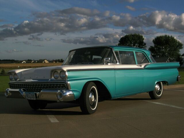 1959 Ford 300 Custom 300