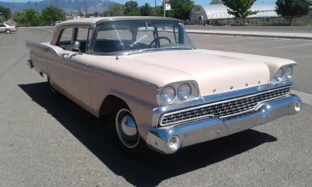 1959 Ford Custom 300