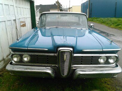 1959 Edsel Ranger