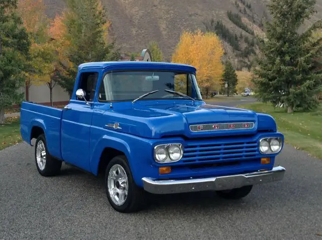 1959 Ford F-100 f 100