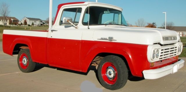 1959 Ford F-100