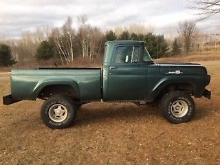 1959 Ford F-100