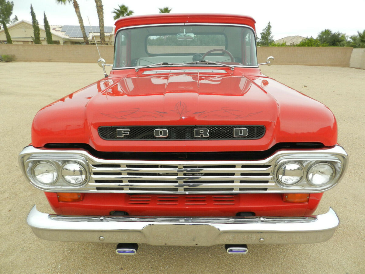 1959 Ford F-100