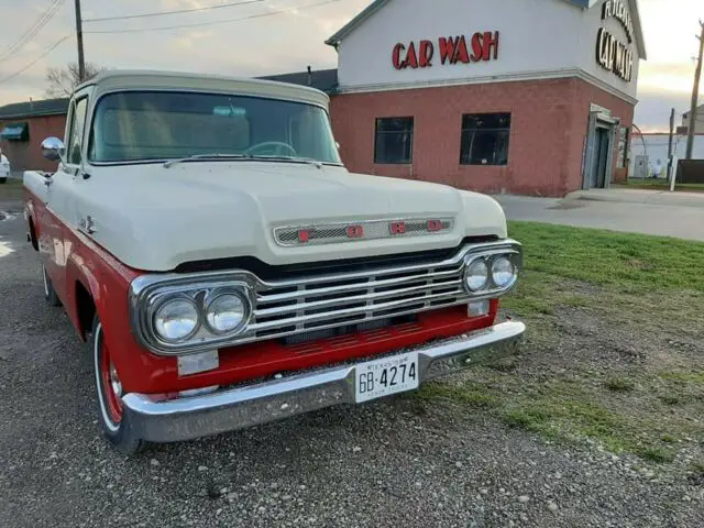 1959 Ford F-100