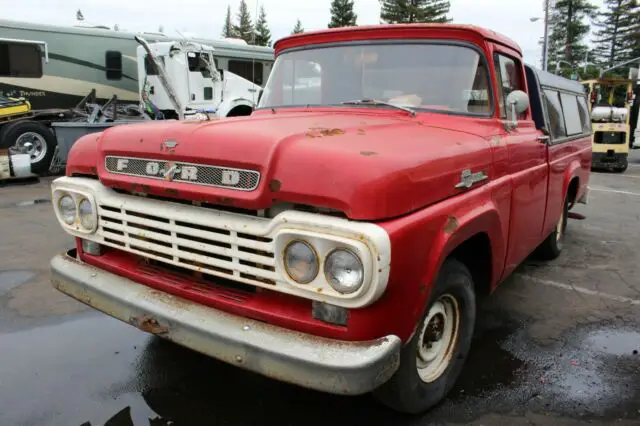 1959 Ford F-100