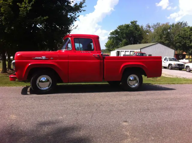 1959 Ford F-100