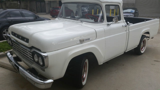 1959 Ford F-100