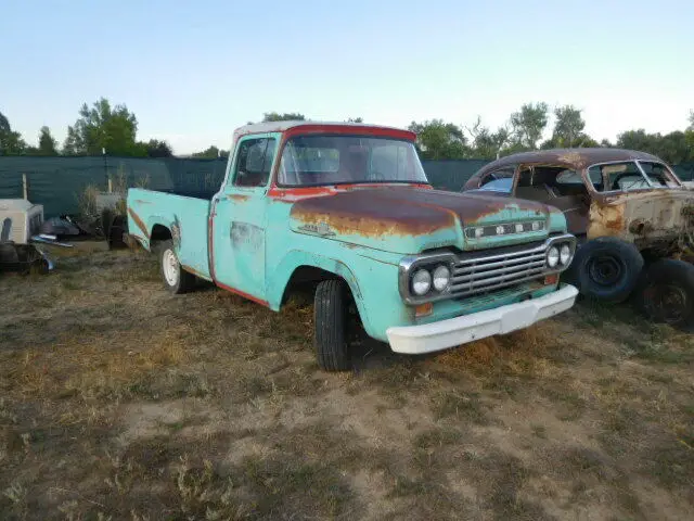 1959 Ford F-100