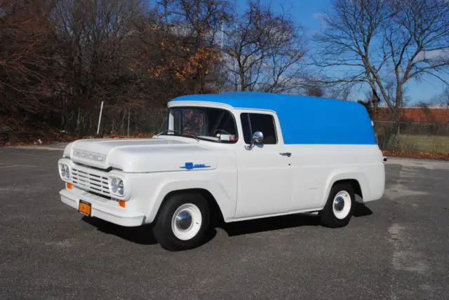 1959 Ford F-100