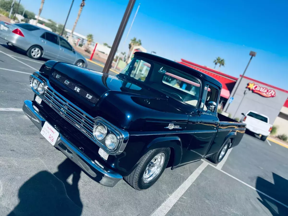 1959 Ford F-100