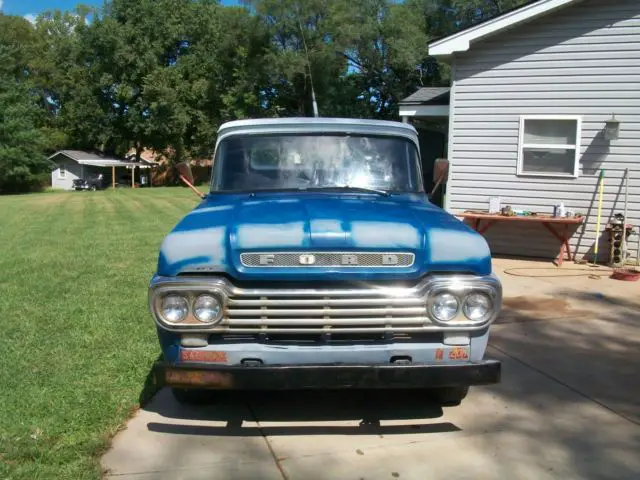 1959 Ford F-100