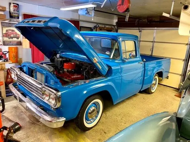 1959 Ford F-100