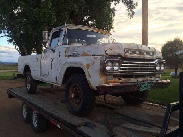 1959 Ford F-250