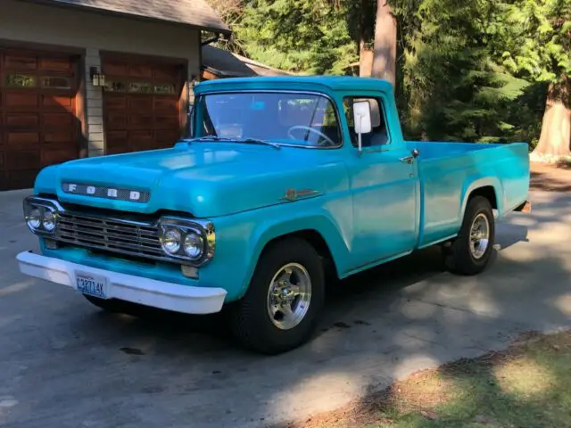 1959 Ford F-250