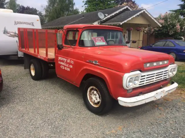 1959 Ford F-350