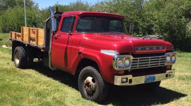 1959 Ford F-350