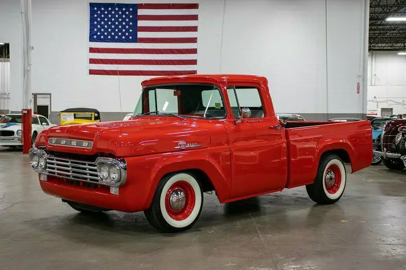 1959 Ford F-100