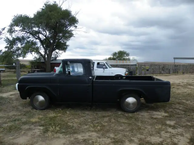 1959 Ford F-100